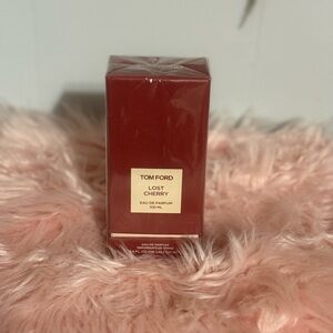 Tom Ford Lost Cherry Perfume in Deep Red
